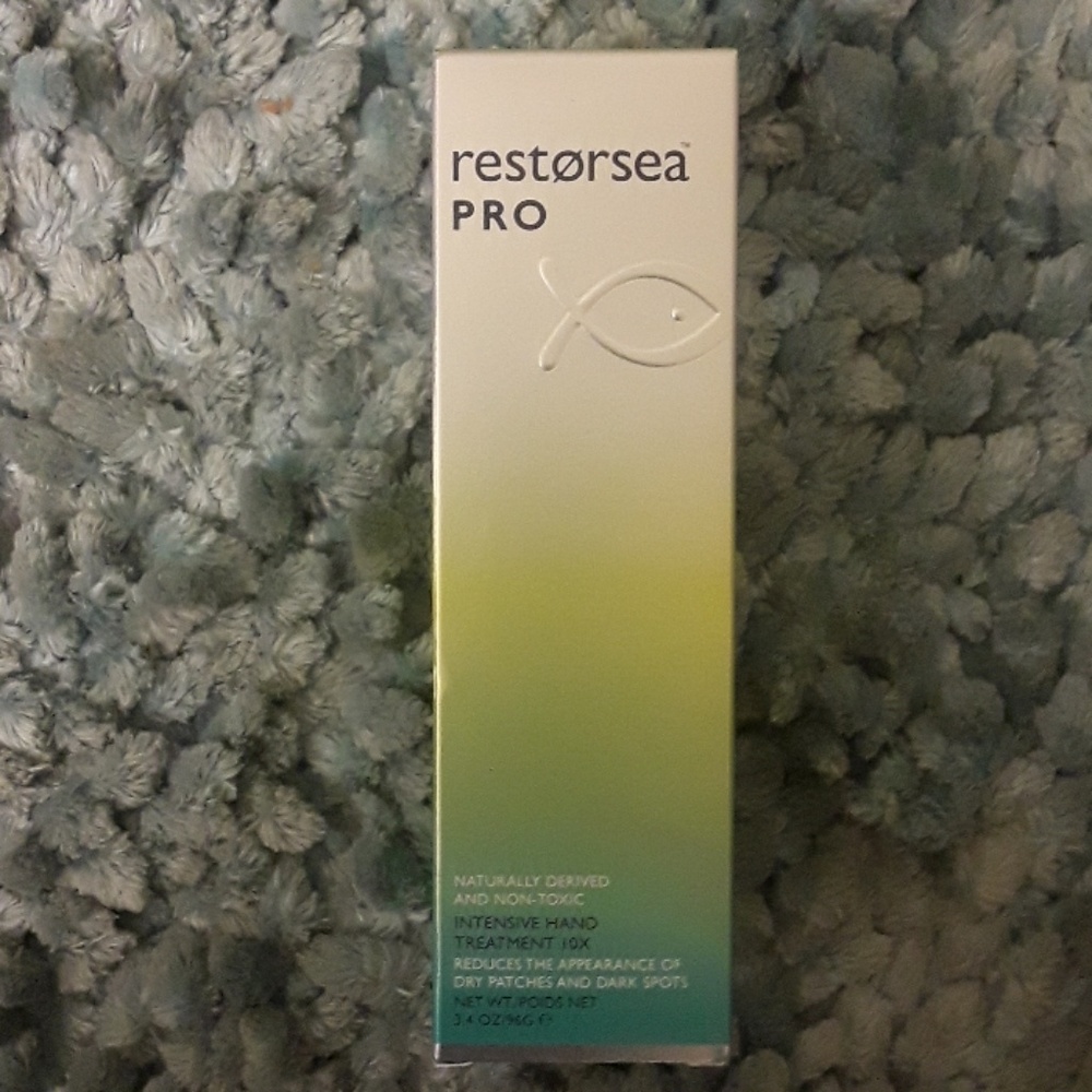 RestorSea Pro Intensive Hand Treatment